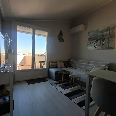 Port Soleil - Duplex Pour 4 Personnes 761 Apartment *