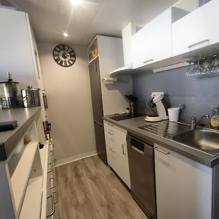 Apartment Port Soleil - Duplex Pour 4 Personnes 761