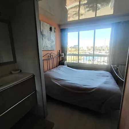 Port Soleil - Duplex Pour 4 Personnes 761 Apartment Agde