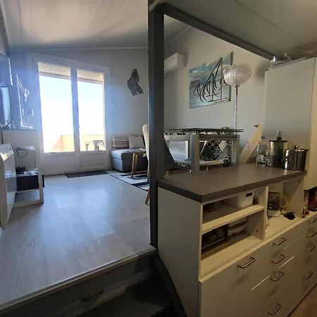 Apartment Port Soleil - Duplex Pour 4 Personnes 761 Agde