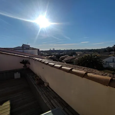 Port Soleil - Duplex Pour 4 Personnes 761 * Agde
